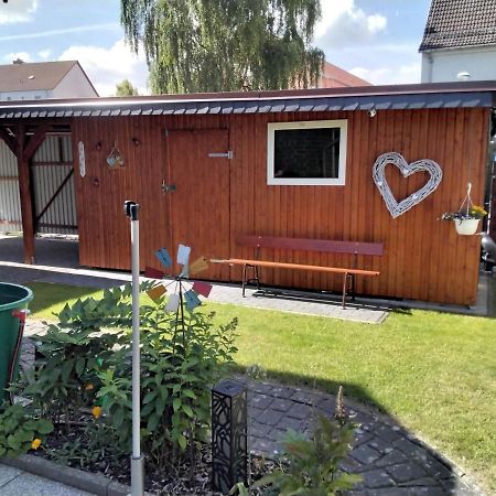 Pension Stahlberg Lubz Экстерьер фото