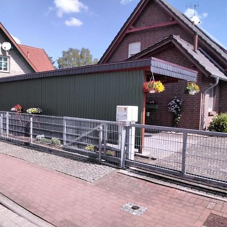 Pension Stahlberg Lubz Экстерьер фото