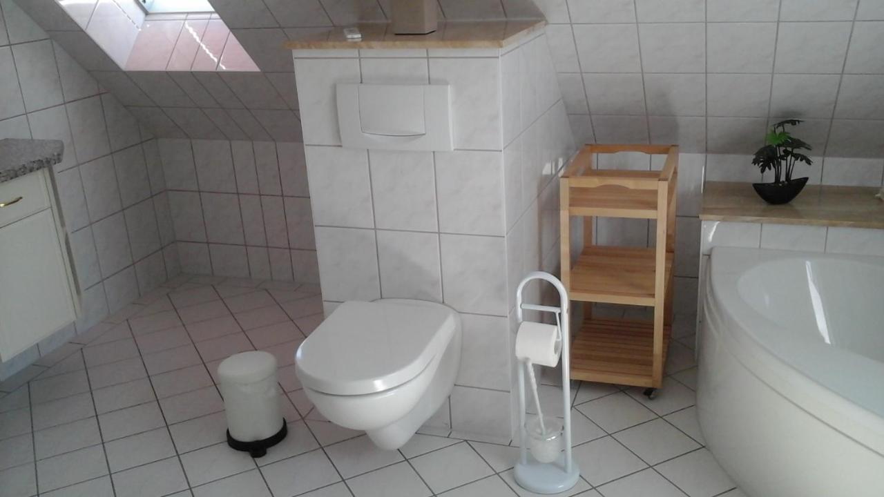 Pension Stahlberg Lubz Экстерьер фото