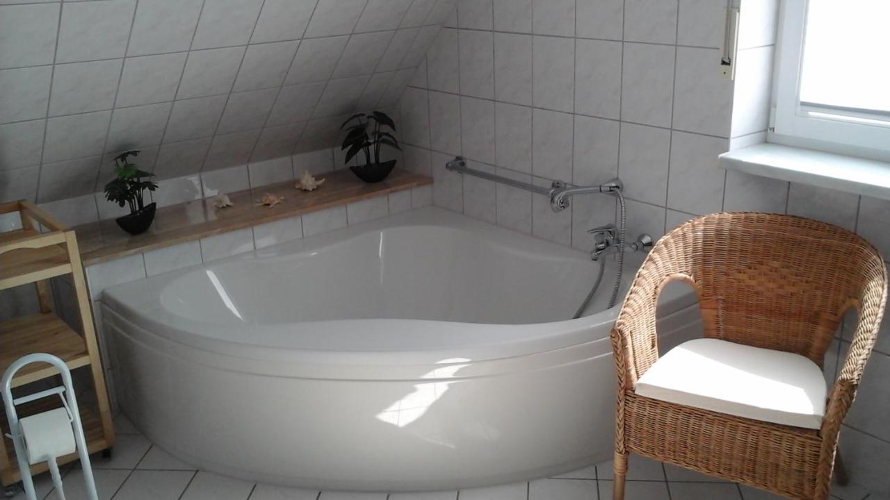 Pension Stahlberg Lubz Экстерьер фото