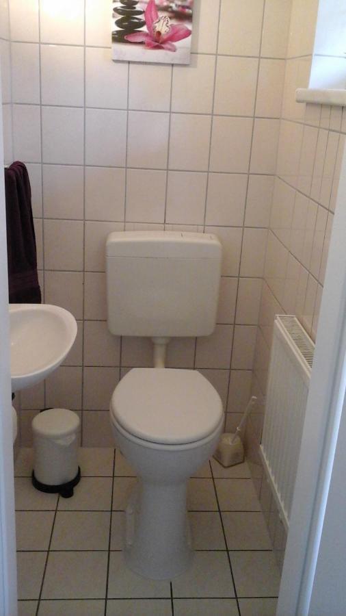 Pension Stahlberg Lubz Экстерьер фото