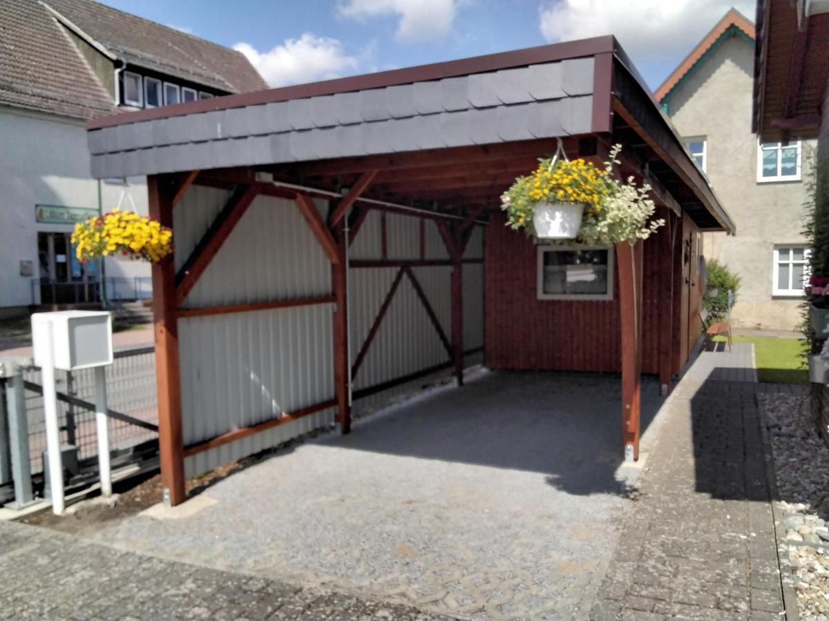 Pension Stahlberg Lubz Экстерьер фото
