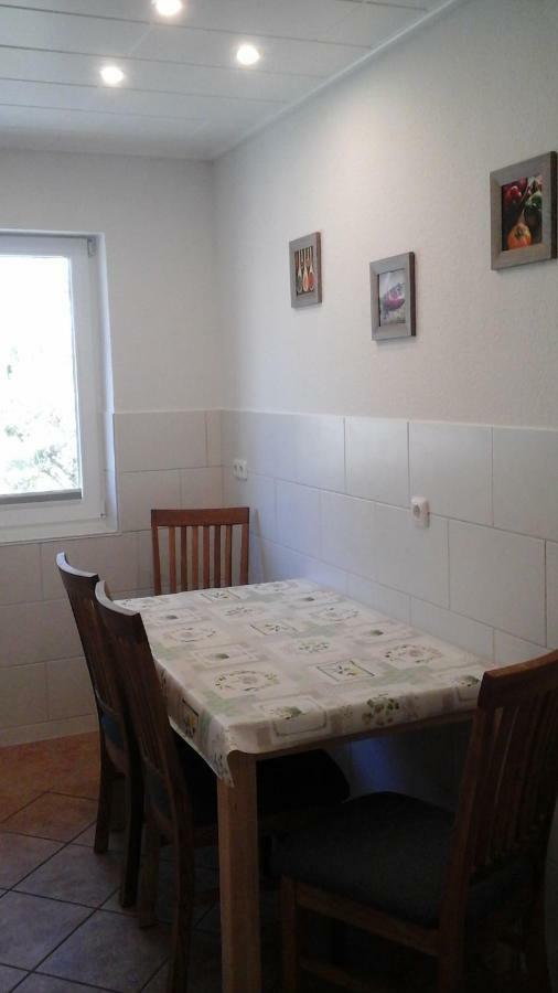 Pension Stahlberg Lubz Экстерьер фото