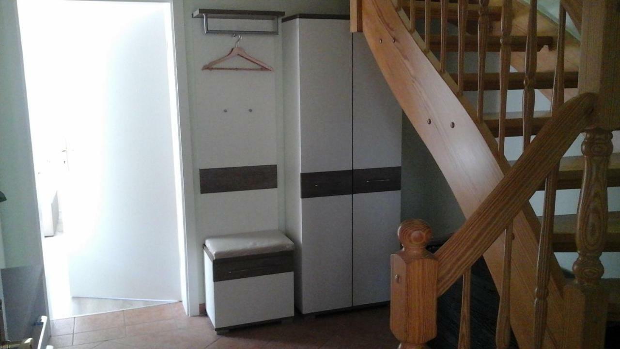 Pension Stahlberg Lubz Экстерьер фото