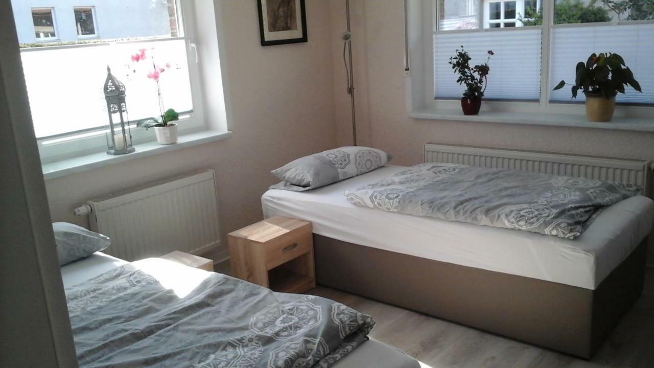 Pension Stahlberg Lubz Экстерьер фото