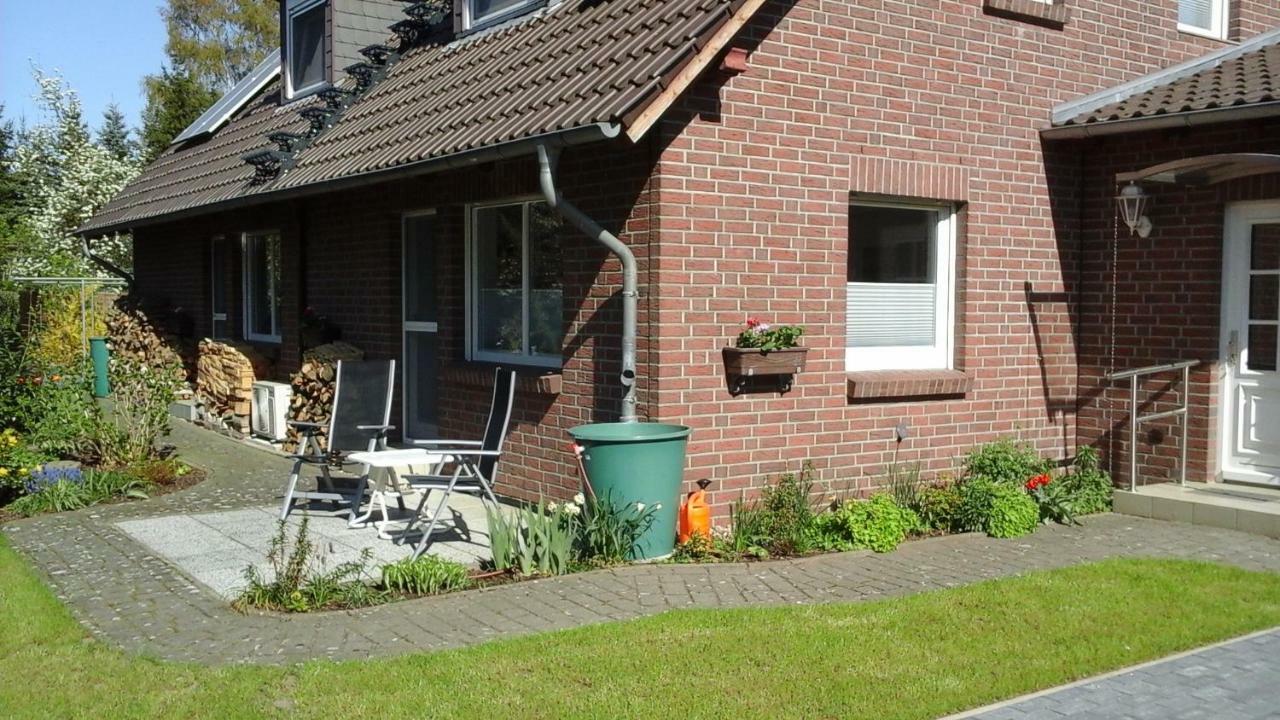 Pension Stahlberg Lubz Экстерьер фото