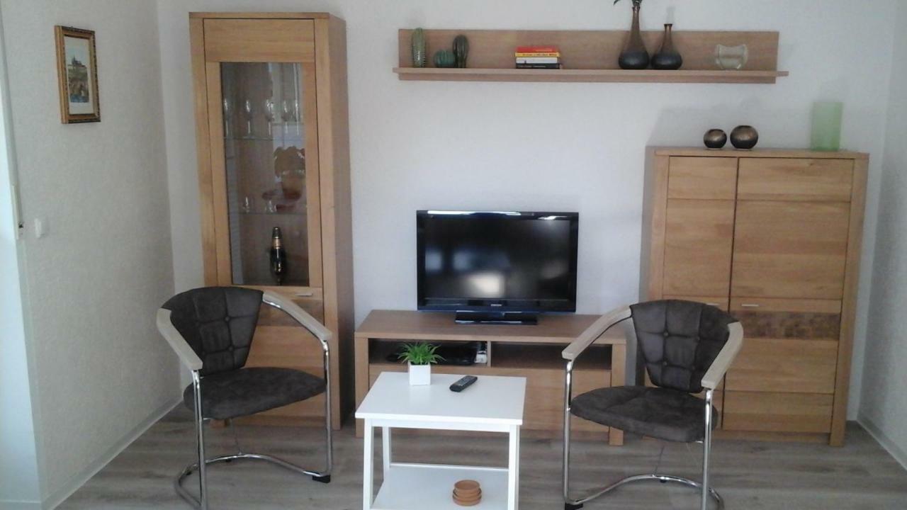 Pension Stahlberg Lubz Экстерьер фото